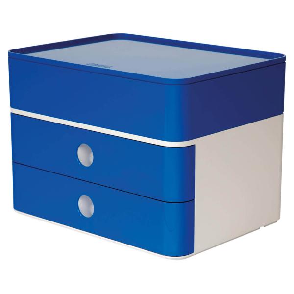 HAN | Allison Smart-Box plus royal blue (1100-14)